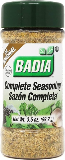 [033844000080] Badia Complete Seasoning 99.2g