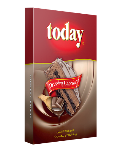 [6251100007015] Today Dressing Chocolate 250g