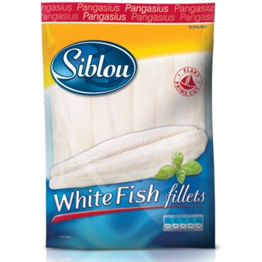[5285000830825] Siblou White Fish Fillet 1kg
