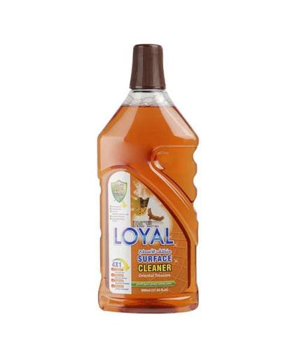 [6253339102486] Loyal Surface Cleaner Oriental Treasure 800Ml