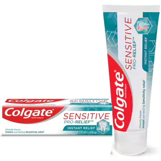 Colgate Sensitive Instant Relief Multi Protection Toothpaste 75ml