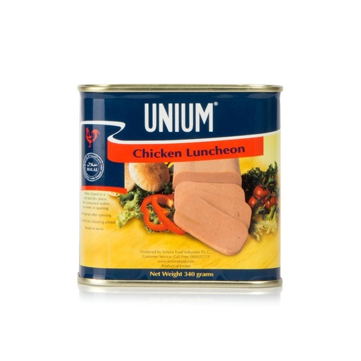 [6251038601569] Unium Chicken Luncheon 340g
