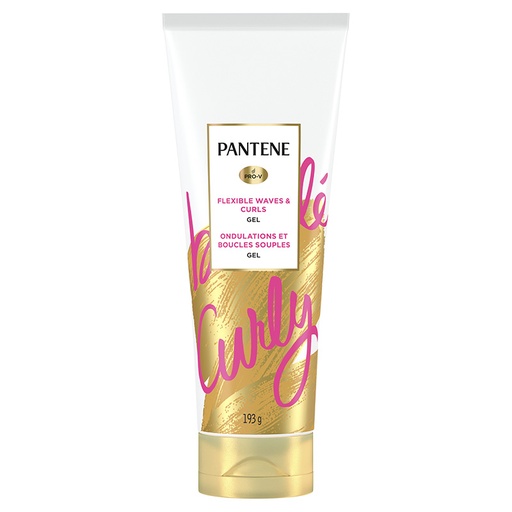 [080878043132] Pantene Pro V Curl Sculpting Gel 193g