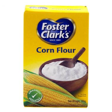 [5352101947193] Foster Clarks Corn Flour 200g‏