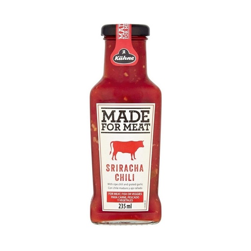 [40198637] Kuhne Sriracha Chilli Sauce, 250 ml