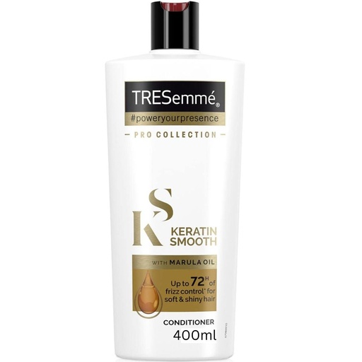 TRESemme Pro Collection Keratin Smooth Conditioner 400ml