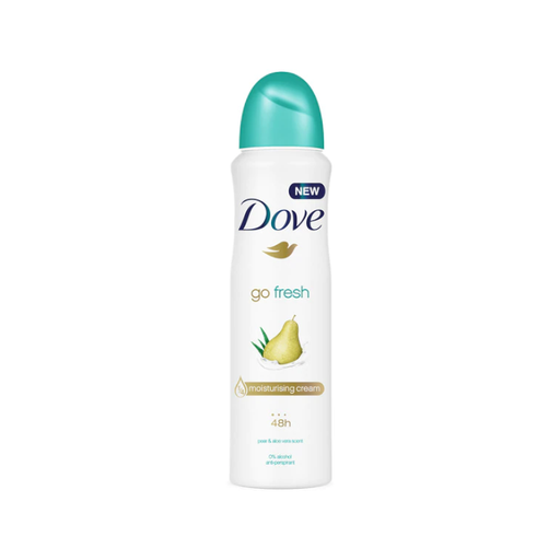[8710908559204] Dove apricot & aloe vera deodorant spray 250ml