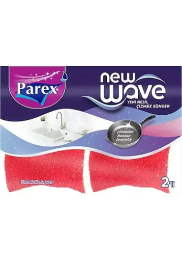 [8680895111856] Parex New Wave Sponge 2pcs