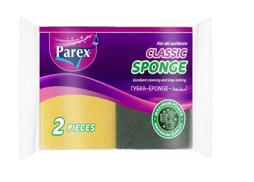 [8699971791554] Parex, Cleaning Sponge, 2 Pcs.
