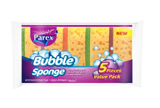 [8680895102700] Parex Bubble, 5 Pcs.
