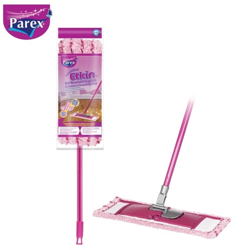 [8680895120124] Parex Microfiber Flat Mop
