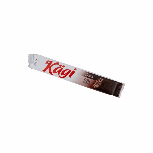 [7610046000303] Kagi Dark Chocolate 25g
