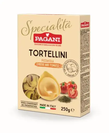 [8005180150233] Pagani Tortellini Pizzaiola, 250g
