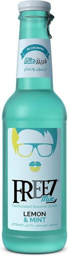 [762571500128] Freez Lemon And Mint Drink 275ml

