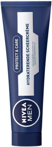 [4005808817726] Nivea Protect and Care Shaving Cream, 100ml