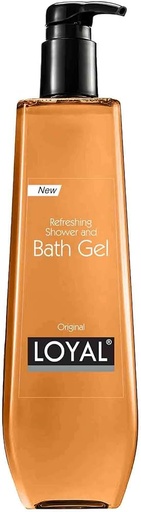 [6253339108839] Loyal Shower Gel - Original 900ml