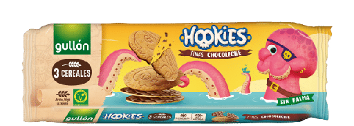 [8410376069891] Gullon Hookies 160g