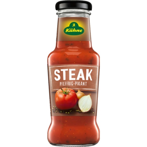 [40804927] Kuhne Steak Sauce 250ml