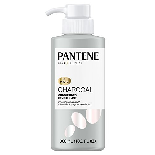 [080878186815] Pantene Pro-v Blends Charcoal Conditioner, 10.1 Fluid Ounce

