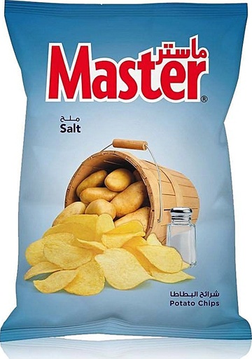 [5283003301816] Master Chips - Salt 75g
