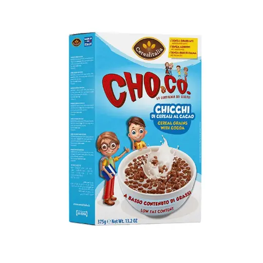 [8023637000085] CEREALITALIA CEREAL CHOCO 375G