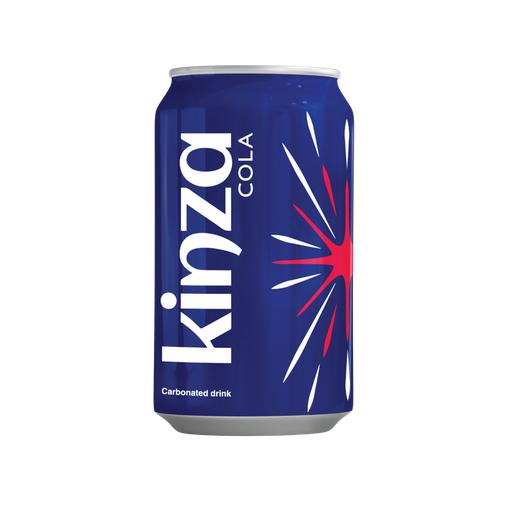 [6287034100782] Kinza Cola Carbonated Drinks 320ml