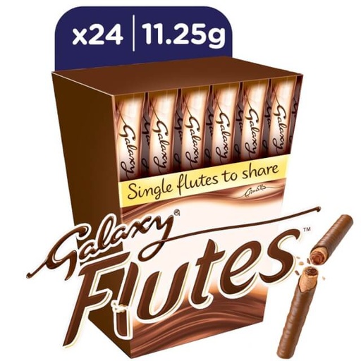 [6221134000689] Galaxy Flutes 11.25g x 24