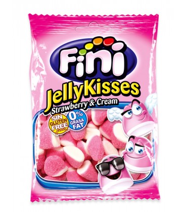 [8410525116704] Fini Jelly Kisses - Gluten Free 80G