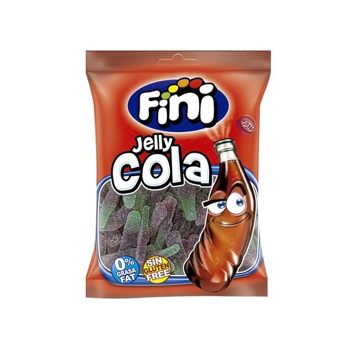 [8410525116766] Fini Cola - Gluten Free 100g