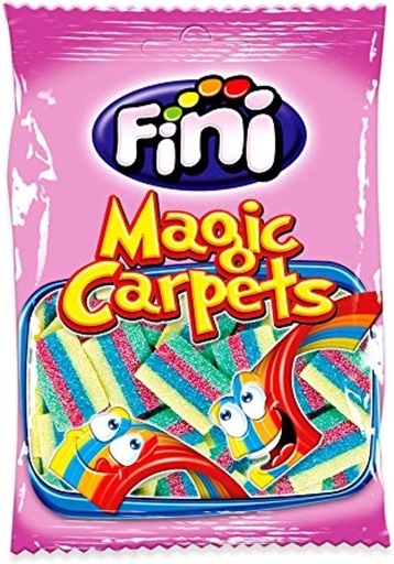 [8410525121500] Fini Magic Carpets Candy - Gluten Free 90g