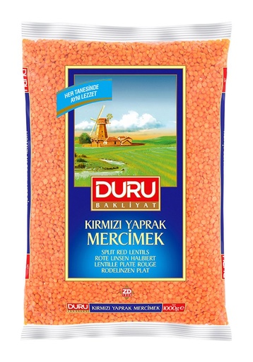 [8691440307914] Lentil - Split Red - 500g