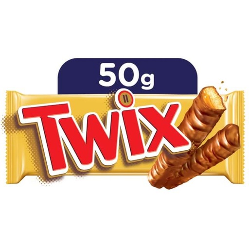 [5000159459228] Twix 50g