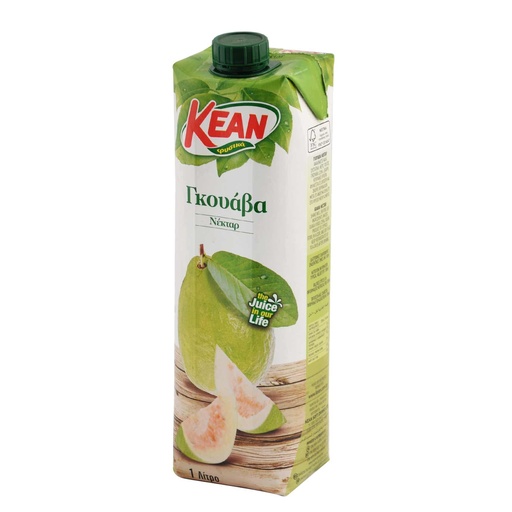 [5290040006840] Kean Juice - Guava 1L