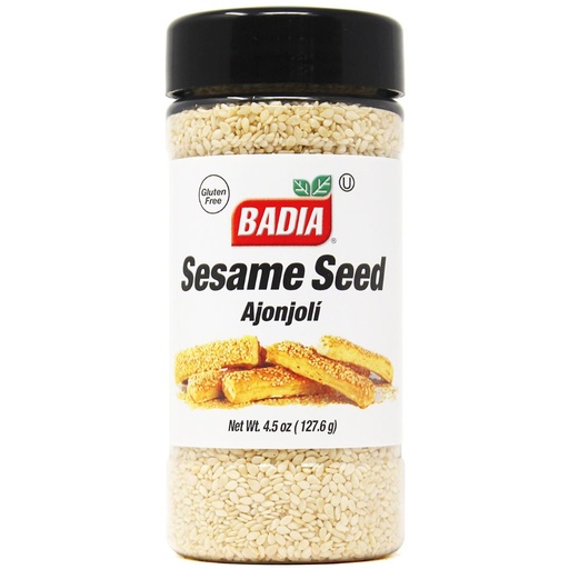 [bbb3] Badia Sesame Seed 127g