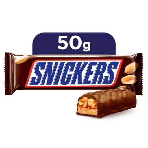 [5000159559003] Snickers 50g