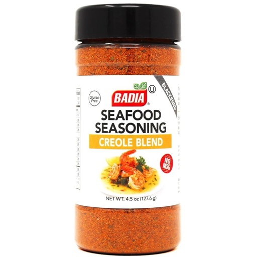 [033844007447] Badia Bay Seafood Seasoning 127.6g