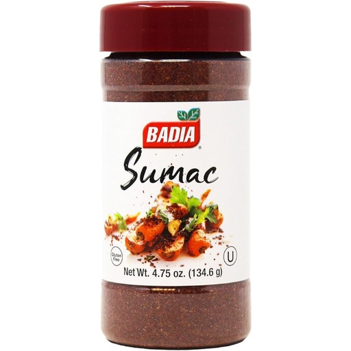 [033844000899] Badia Sumac 134.6g