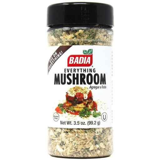 [033844012274] Badia Everything Mushroom 99.2g