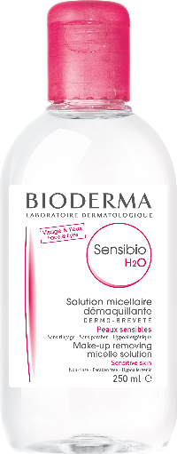 [3401575390447] Bioderma - Sensibio H2O Micellar Cleansing Water and Makeup Remover 250ml