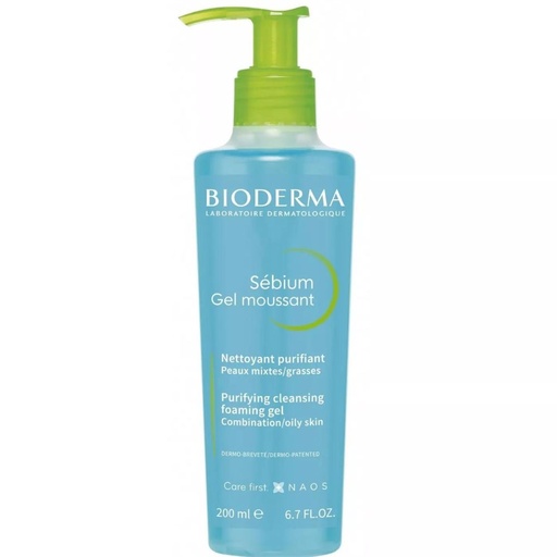 [3401578653709] Bioderma Sebium Pore Refiner 200ml