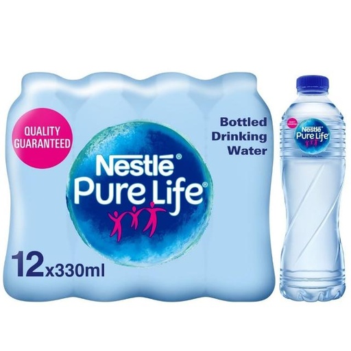 [6253501790299] Nestle Water 12 x 330ml