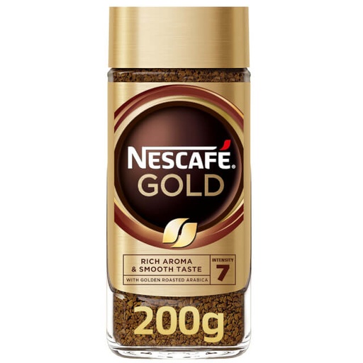 [8445290145215] Nescafe Gold - 200g