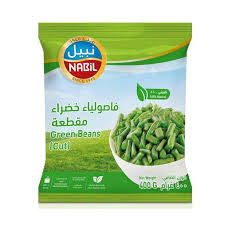 [6251010162224] Nabil Frozen Green Beans (Cut) 400g