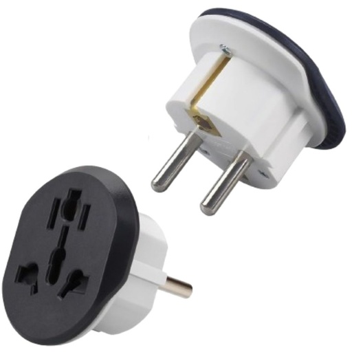 [00000221] Plug Adapter - Universal Socket