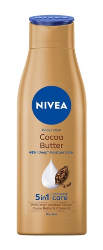 [4005808919031] Nivea Body Care Body Lotion Cocoa Butter Dry Skin 250ml