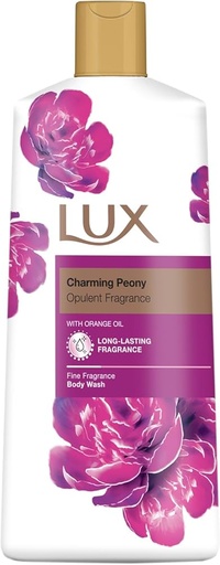 [8886467000881] Lux Charming Peony Body Wash 600ml