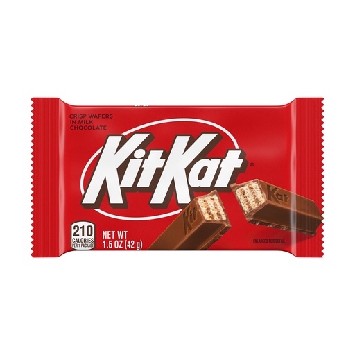[6294003539054] KitKat 4 Finger Milk Chocolate Bar