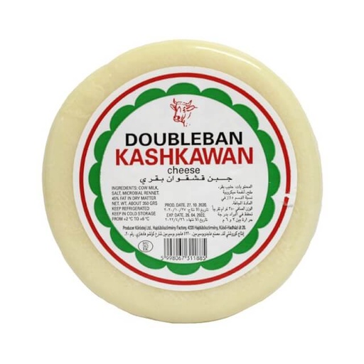 [5998067311885] Doubleban Kashkawan Cheese 350g