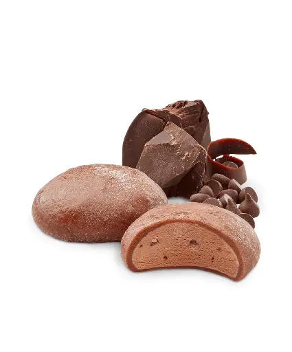 [4953823917498] Mochi Ice Cream - Chocolate - 9pcs