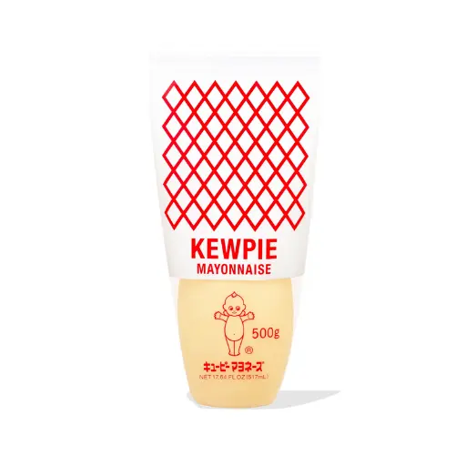 [4901577092503] KEWPIE Japanese Mayonnaise 500g
